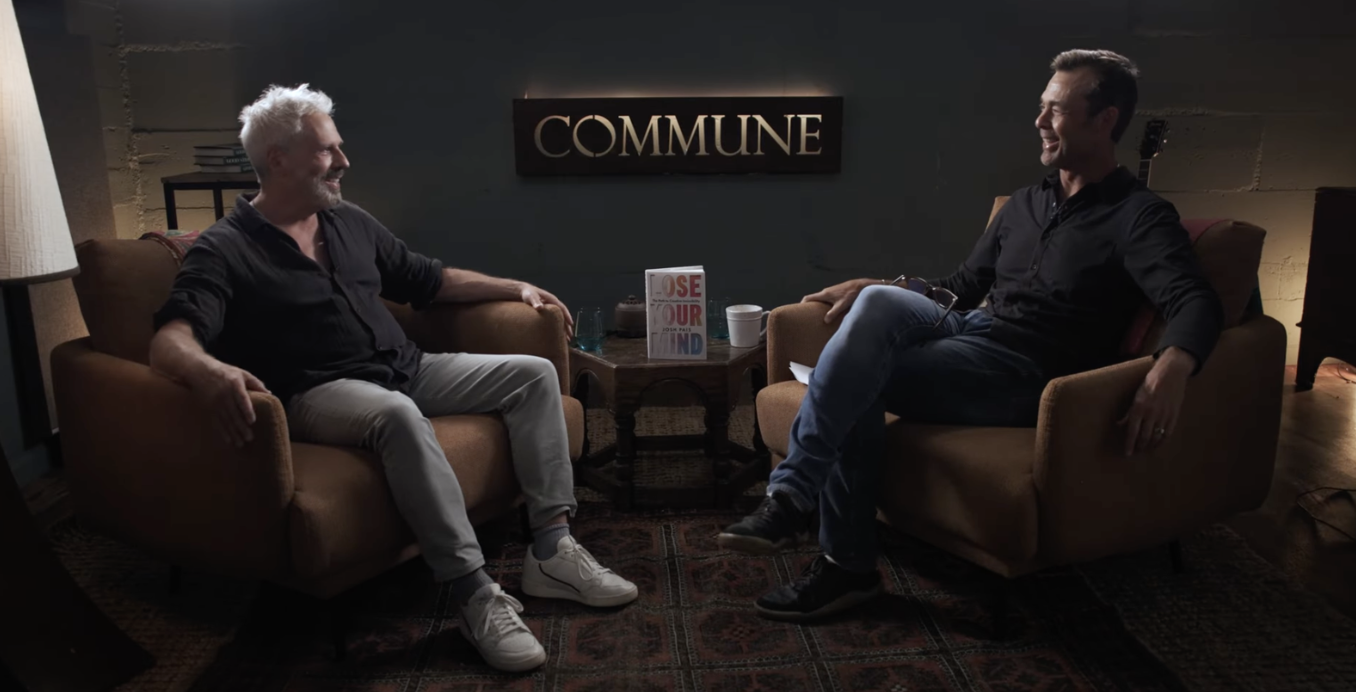 Commune podcast